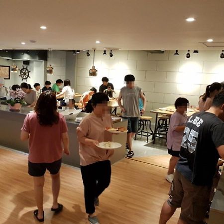 Hostel Vene Seoul Eksteriør bilde